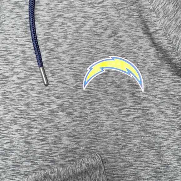 NFL Chargers Pro Line size Large Unisex - Picture 2 of 6